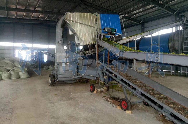 怎么維護好自己的草料烘干機設(shè)備？