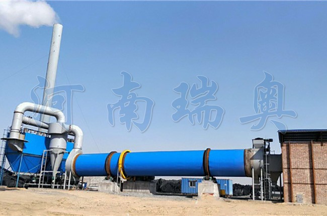 泥煤烘干機如何做好環保工作？
