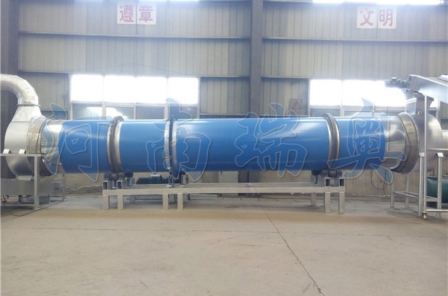 豆渣選用什么方式進行烘干好？