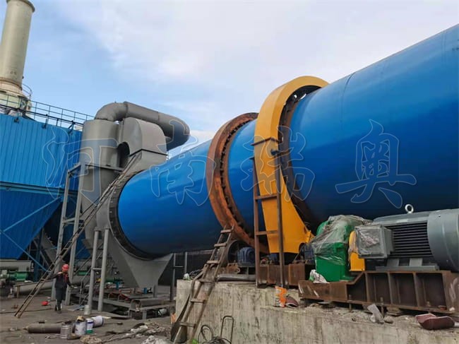 煤干燥的核心設備是什么？