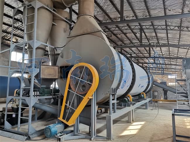 火龍果渣烘干機(jī)價(jià)格太高？教你算成本