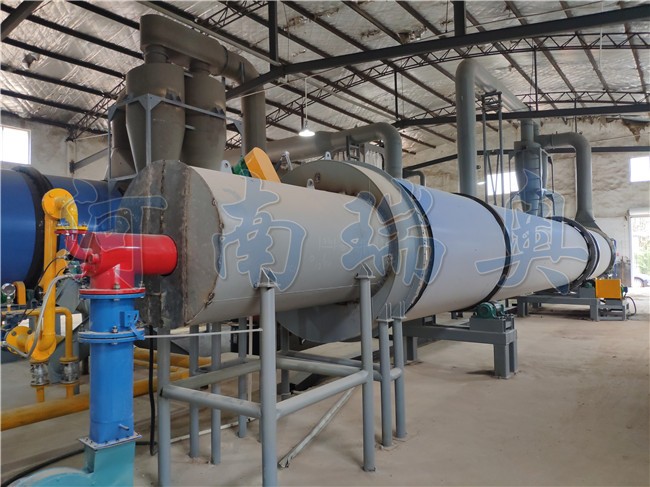 果渣烘干機(jī)