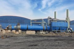 大型煤泥烘干機廠家有什么技術優勢？有保障嗎？